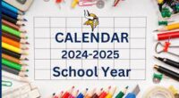 School Calendar 2024- 2025