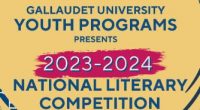 Congratulations to the following students, who have won the National Literacy Competition at Gallaudet University.  There is only one Deaf University in the whole world! Winners Aqida 2nd place for […]
